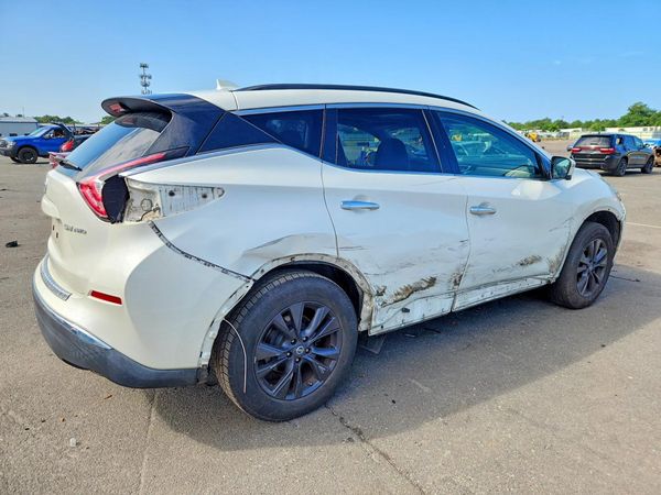 2018 NISSAN MURANO