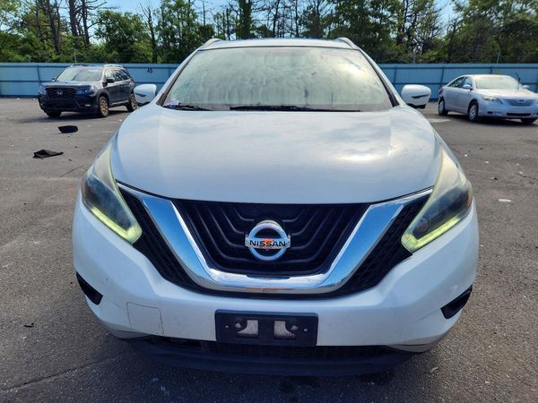 2018 NISSAN MURANO