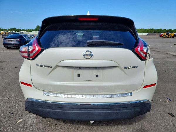 2018 NISSAN MURANO