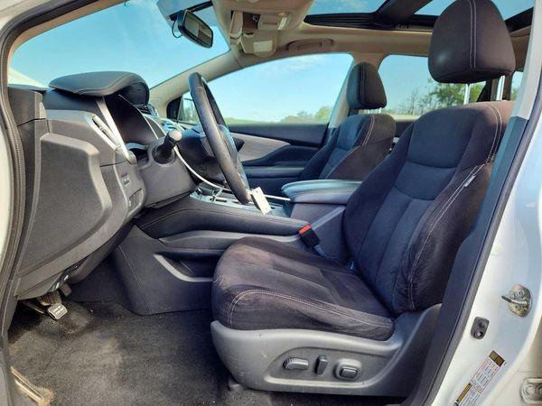 2018 NISSAN MURANO