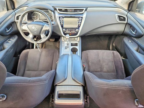 2018 NISSAN MURANO