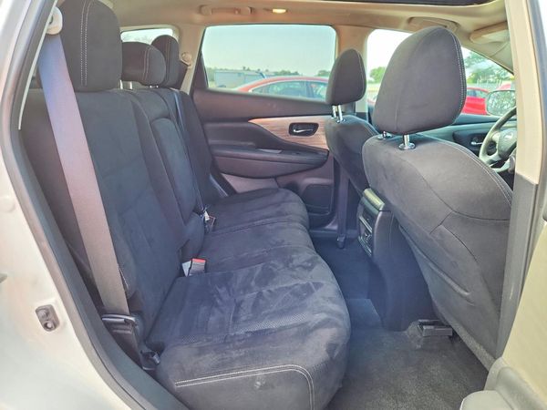 2018 NISSAN MURANO