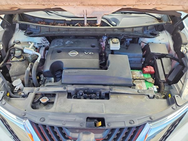 2018 NISSAN MURANO