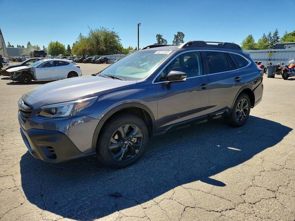 2022 SUBARU OUTBACK