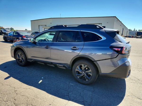 2022 SUBARU OUTBACK Onyx Edition