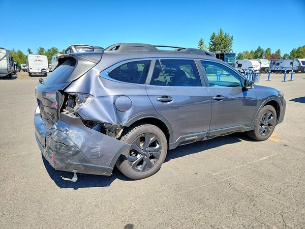 2022 SUBARU OUTBACK Onyx Edition