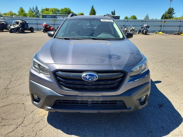 2022 SUBARU OUTBACK Onyx Edition