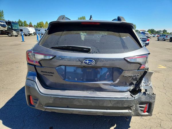 2022 SUBARU OUTBACK Onyx Edition