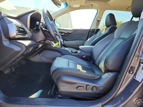 2022 SUBARU OUTBACK Onyx Edition
