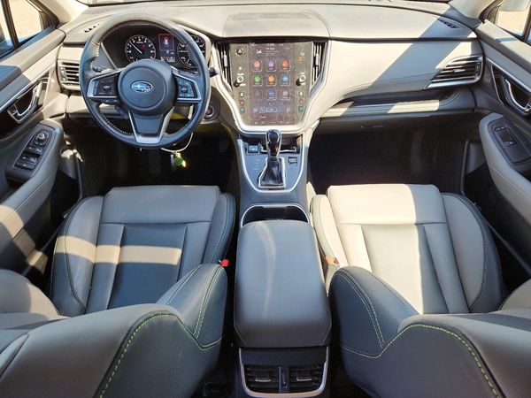 2022 SUBARU OUTBACK Onyx Edition