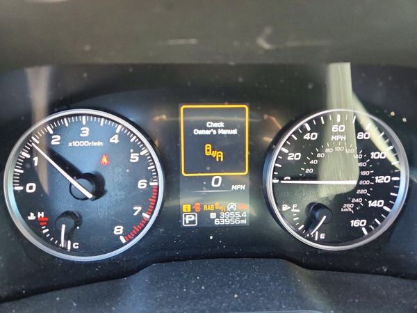2022 SUBARU OUTBACK Onyx Edition