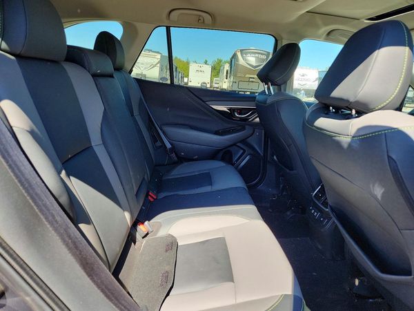 2022 SUBARU OUTBACK Onyx Edition