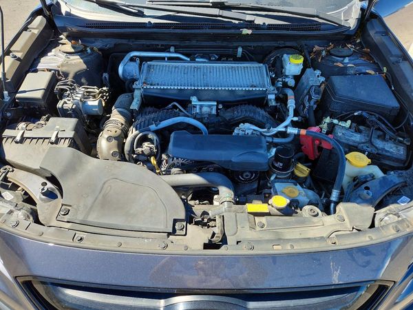 2022 SUBARU OUTBACK Onyx Edition