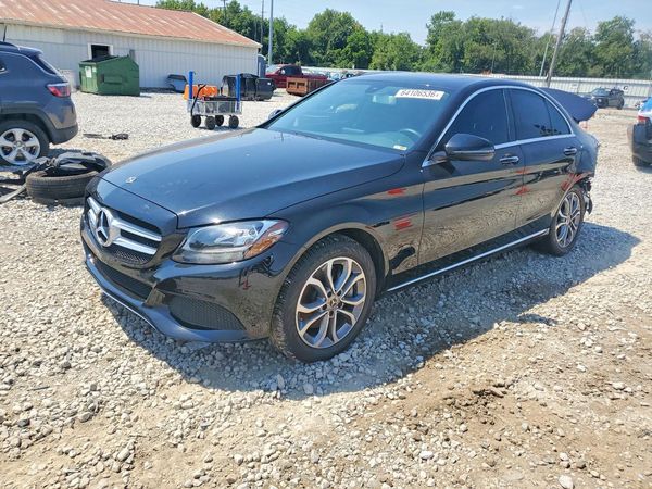 2018 MERCEDES-BENZ C C300-4M