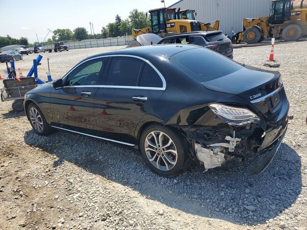 2018 MERCEDES-BENZ C C300-4M