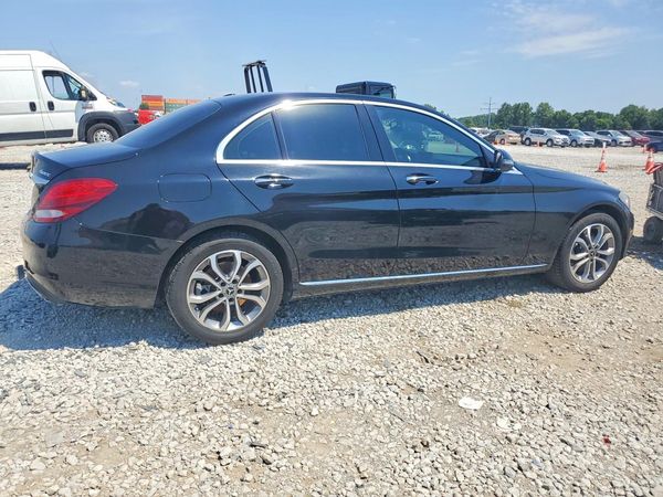2018 MERCEDES-BENZ C C300-4M