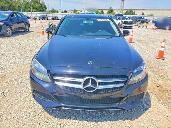 2018 MERCEDES-BENZ C C300-4M