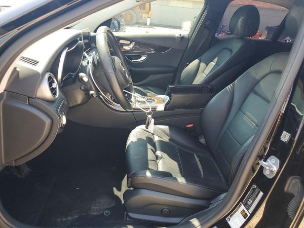 2018 MERCEDES-BENZ C C300-4M