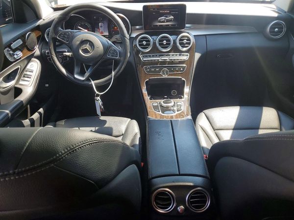 2018 MERCEDES-BENZ C C300-4M