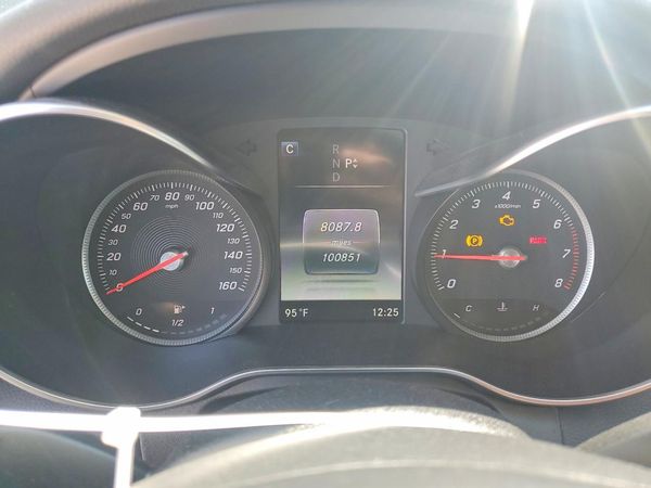 2018 MERCEDES-BENZ C C300-4M