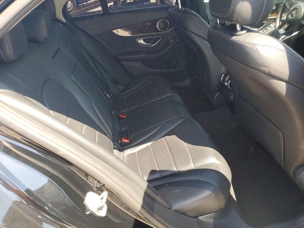 2018 MERCEDES-BENZ C C300-4M