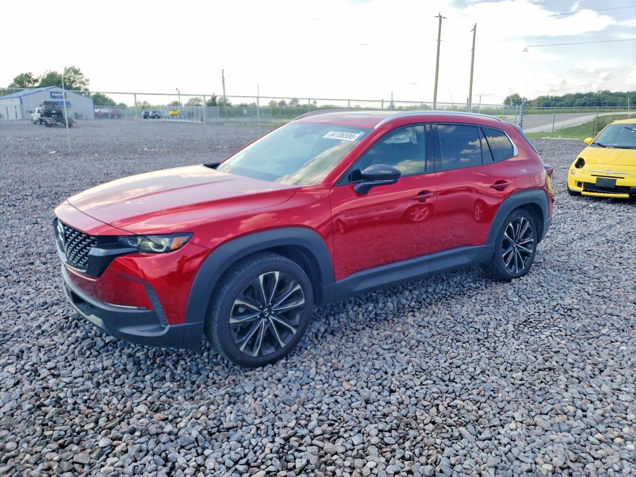 2024 MAZDA CX-50 Premium Plus Package