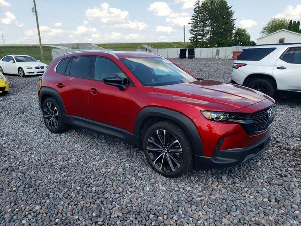2024 MAZDA CX-50 Premium Plus Package