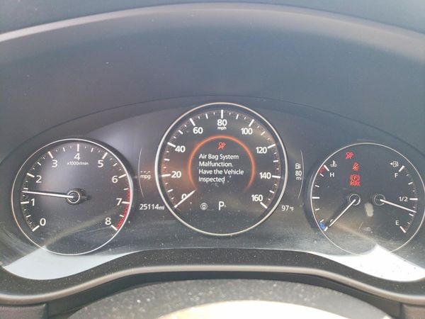 2024 MAZDA CX-50 Premium Plus Package