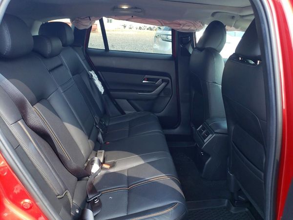 2024 MAZDA CX-50 Premium Plus Package