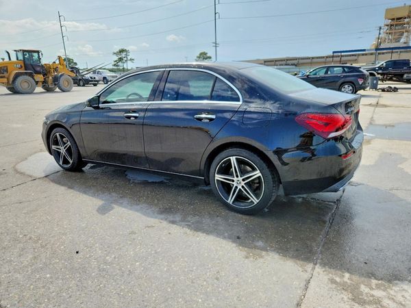 2019 MERCEDES-BENZ A A220
