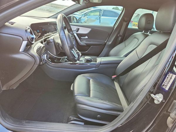 2019 MERCEDES-BENZ A A220