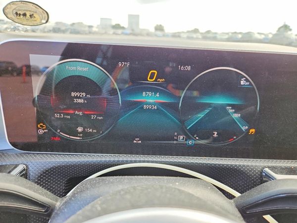 2019 MERCEDES-BENZ A A220