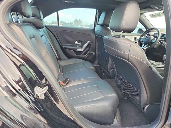2019 MERCEDES-BENZ A A220