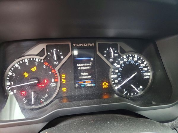 2024 TOYOTA TUNDRA