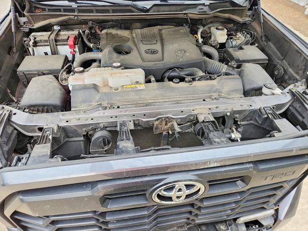 2024 TOYOTA TUNDRA