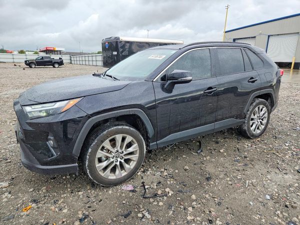 2025 TOYOTA RAV4