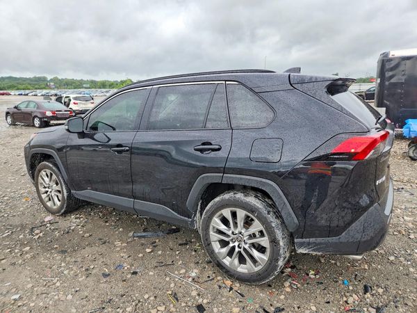 2025 TOYOTA RAV4