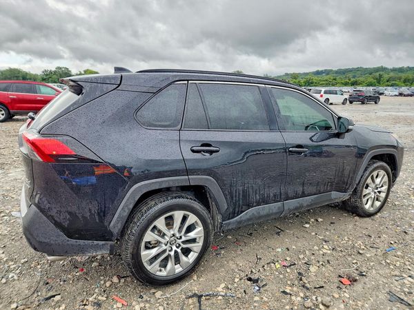 2025 TOYOTA RAV4