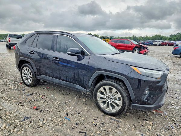 2025 TOYOTA RAV4