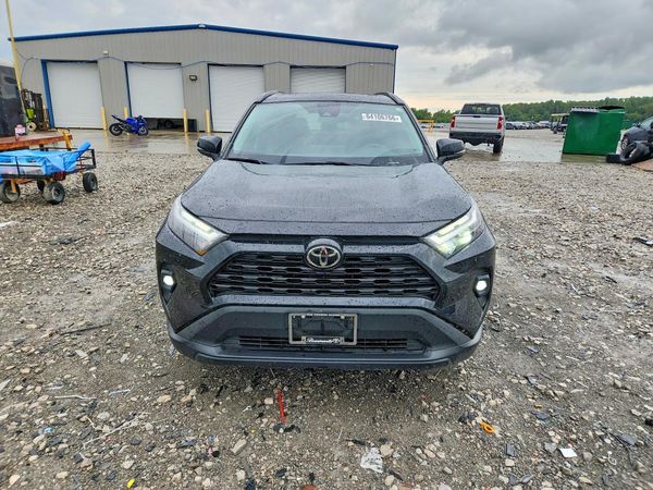 2025 TOYOTA RAV4