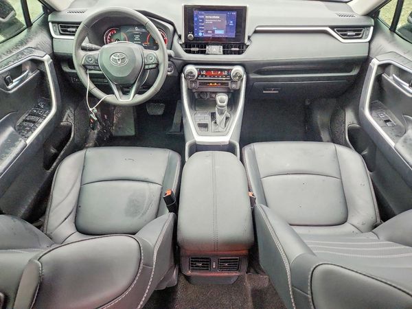 2025 TOYOTA RAV4