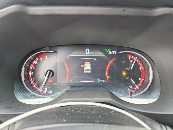 2025 TOYOTA RAV4