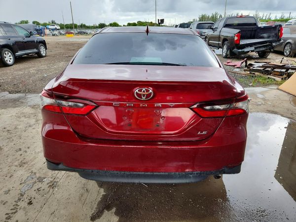 2021 TOYOTA CAMRY LE