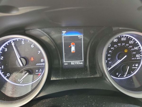 2021 TOYOTA CAMRY LE