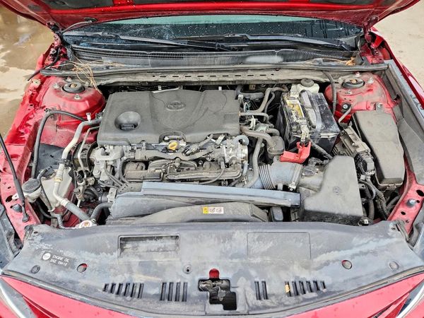 2021 TOYOTA CAMRY LE