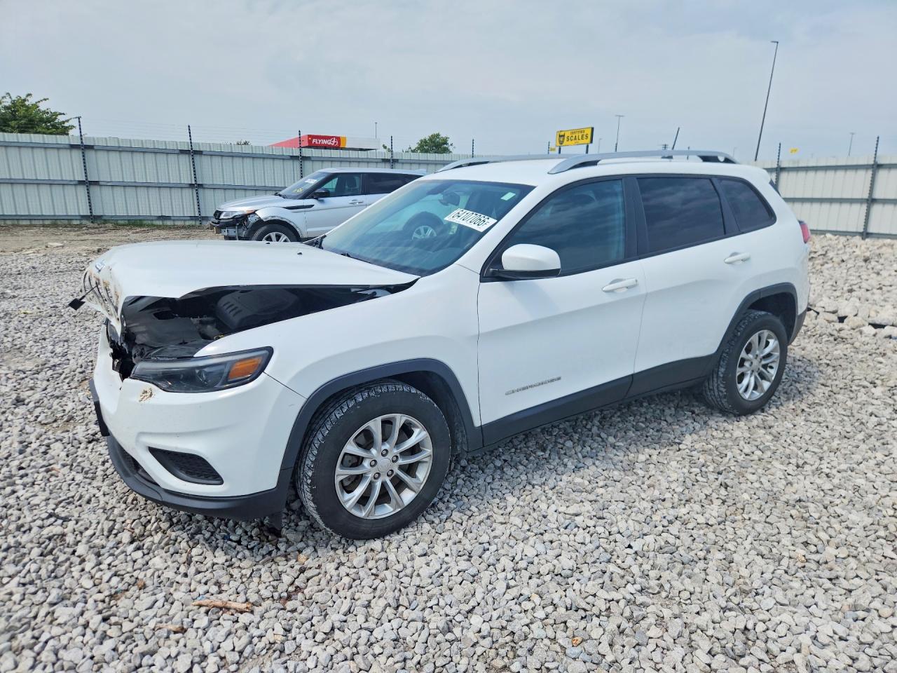 2020 JEEP CHEROKEE