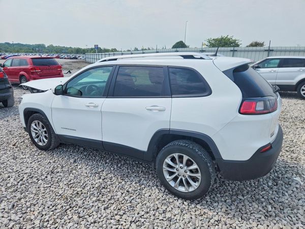 2020 JEEP CHEROKEE