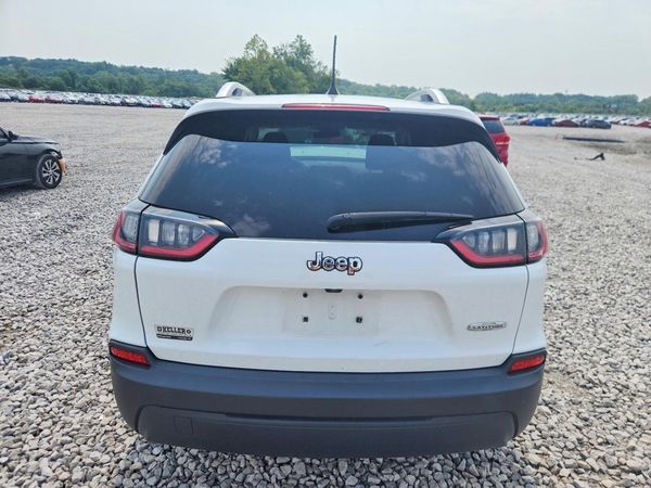 2020 JEEP CHEROKEE
