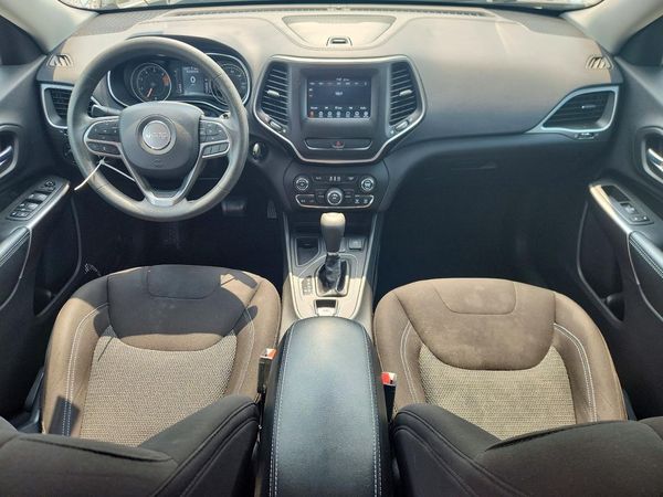2020 JEEP CHEROKEE