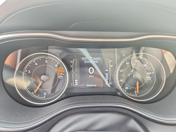 2020 JEEP CHEROKEE
